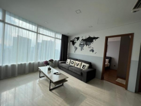 VORTEX SUITES KLCC & KL Tower VIEW